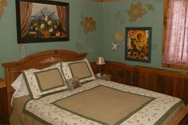 Hotel PINE VALLEY LODGE (Halfway)